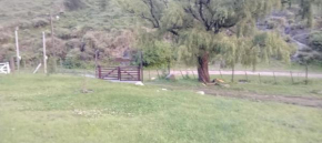 Alquiler de casa en Tafi del Valle